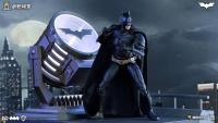 Figura De Acción DC Justice League the Batman 1:12 Bat Signal the Dark Knight Trilogy Modelo De Artesanía Coleccionable Para Adultos - details 0