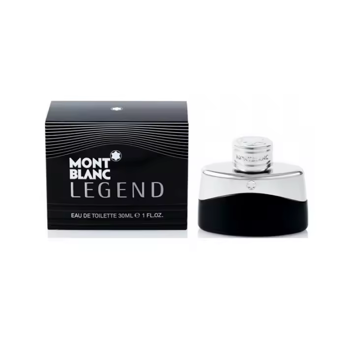 Mont Blanc Legend Man Edt Natural Spray 30 Ml - 1