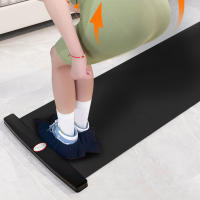 Alfombra De Yoga Multifuncional Para Hielo Hockey Patinaje En Ruedas Ejercicio De Piernas Entrenamiento De Fitness Interior Tamaño 140/180/200cm - details 0