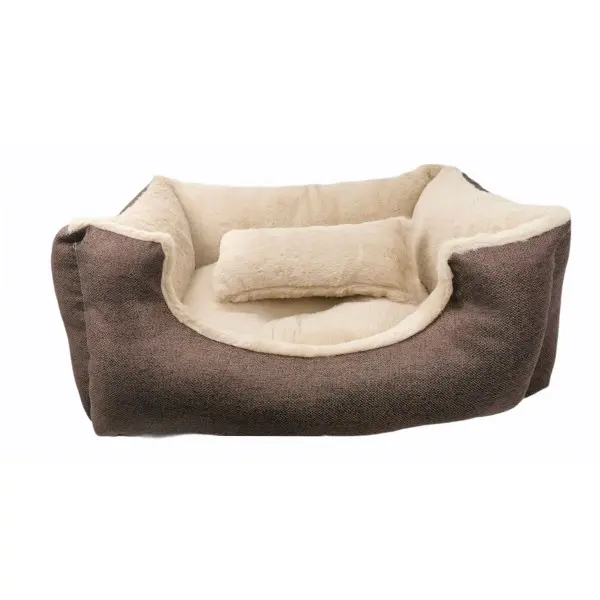 DULCE NEW COLLECTION CUNA MARRON T-1 50X42X21 CM - 1