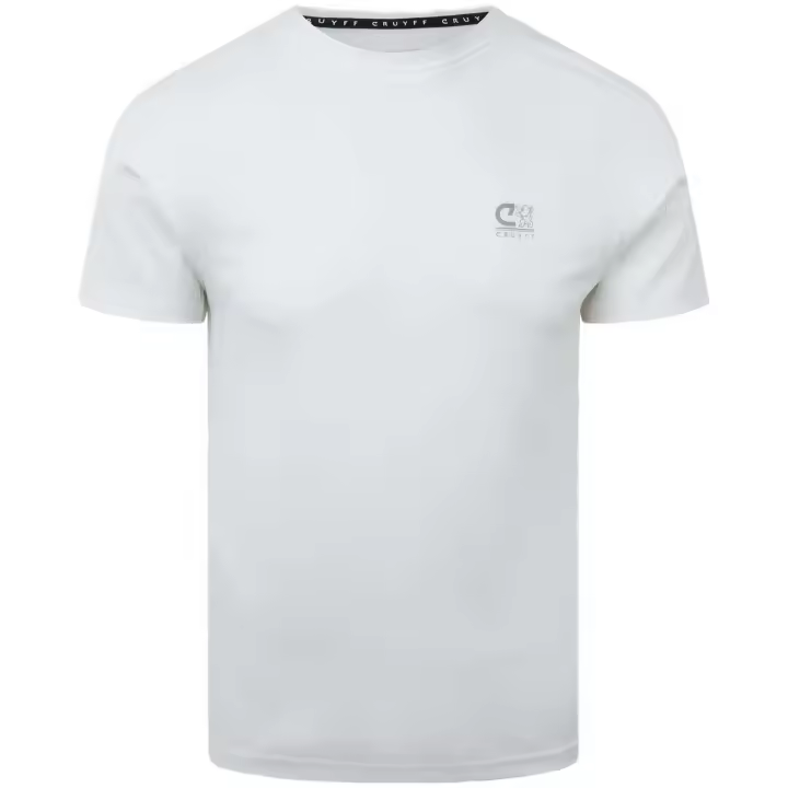 Camiseta marca Cruyff modelo Csa241013-100 para hombre en color negro - 1