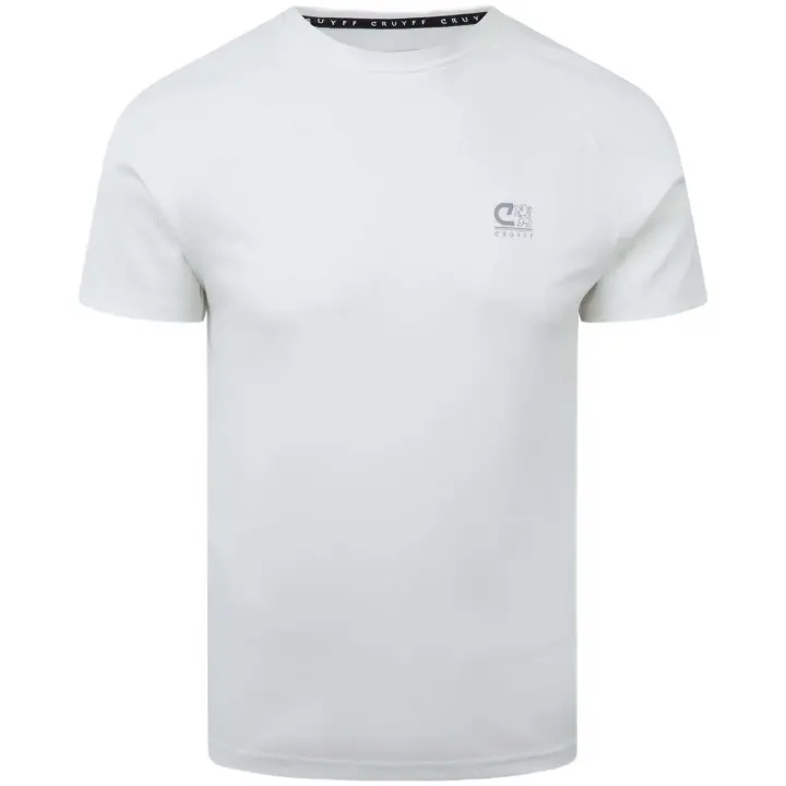 Camiseta marca Cruyff modelo Csa241013-100 para hombre en color negro - 1