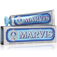 Marvis Pasta de Dientes Sabor Menta Fresca Con Notas Marinas 85ml - details 4
