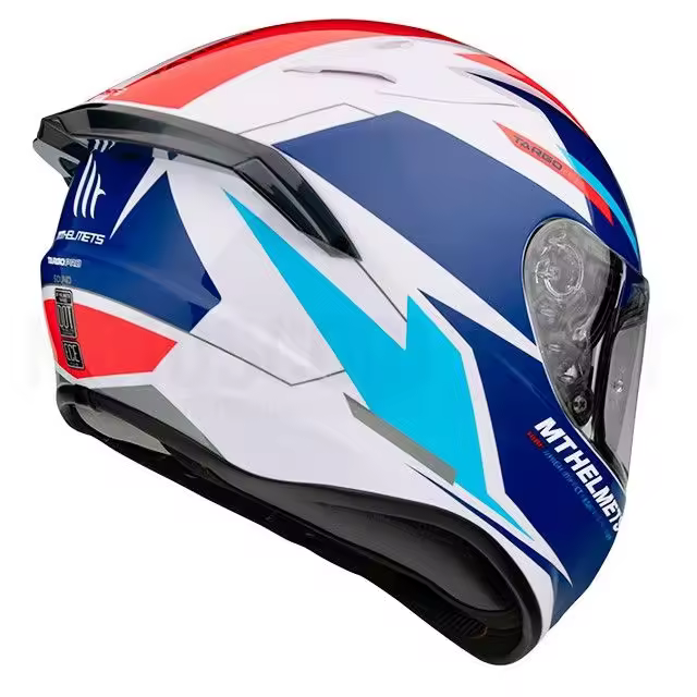 Casco Moto Casco Mt Targo Pro Sound   Ce U - 1