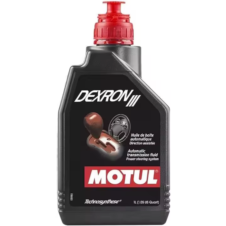 Aceite MOTUL Dexron III 1 l. Cambio, dirección asistida, circuito hidráulico - 1