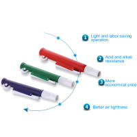 Pipettor De Canales Singulares NATICY Para Transferencia De Laboratorio Volumen Micro 10ml 25ml Con Libera Rápida Manual Resistente a Ácidos Y Alcalinos Para Muestras Y Mezclas De Líquidos - details 5