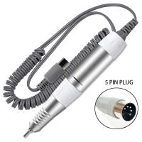 Máquina De Uñas Eléctrica LNWPYH 35000rpm Con 5 Pinos Mano De Obra Pedicura Herramienta De Belleza Accesorio De Reemplazo Para Manicura - details 0