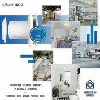 Extracteur Salle de Bain 100mm Ventilateur Minuteur Avec Capteur d'humidit et Clapet Anti Retour 95m / Extracteur d'air Silencieux / blanc - details 4