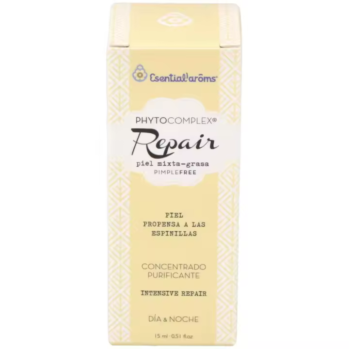 Phytocomplex Piel Mixta-Grasa Serum Regulador 15Ml - 1