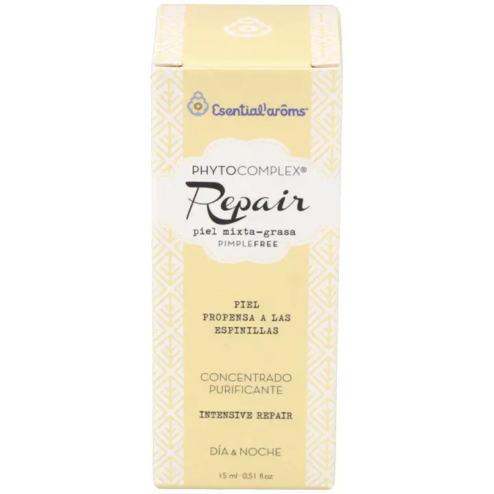 Phytocomplex Piel Mixta-Grasa Serum Regulador 15Ml - 1