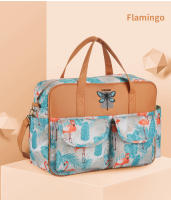 Nueva Estilo Bolsa De Pañales Impermeable Gran Capacidad Para Viaje Multifuncional Para Maternidad Bebé Carrito De Compras - details 23