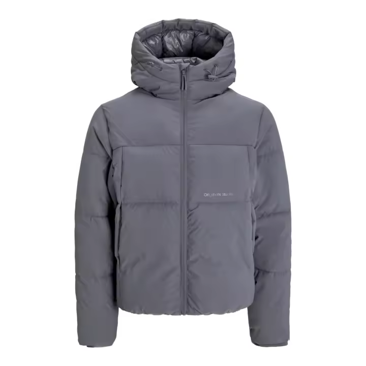 JACK&JONES 12260433 JORVESTERBRO PUFFER JACKET AW24 SN Hombre Anorak Chaqueta Cazadora Parka Abrigo 29537 - 1