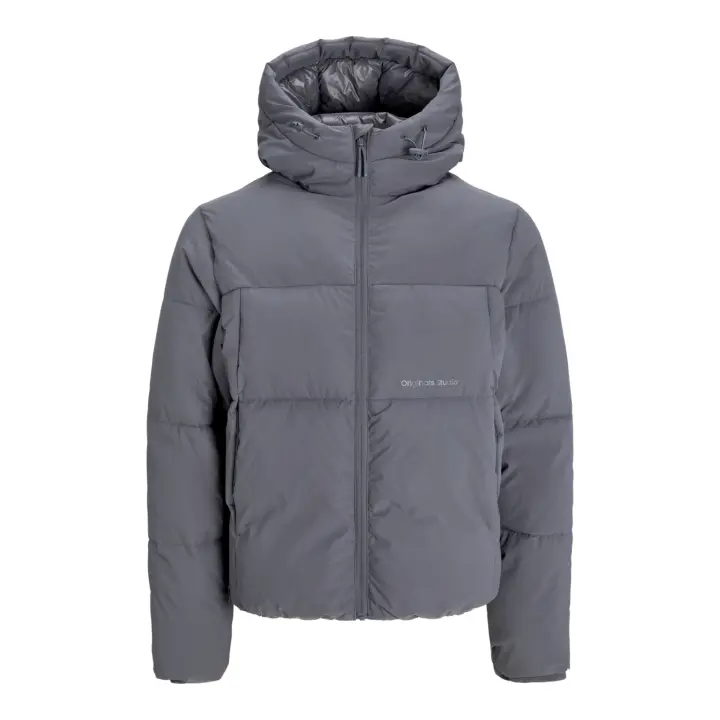 JACK&JONES 12260433 JORVESTERBRO PUFFER JACKET AW24 SN Hombre Anorak Chaqueta Cazadora Parka Abrigo 29537 - 1