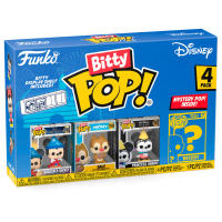 Funko Pack 16 4 packs de 4  Bitty bittys Disney Classics Mickey Mouse Goofy  Minnie Daisy Donald ChipChop Dale Pluto  Funko Pop Bitties Bittis - details 2