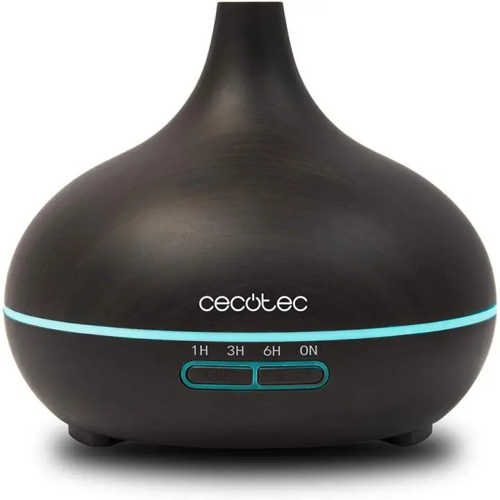 Humidificador Cecotec Pure Aroma 300 Yang/Yin 300Ml Marron Claro o Negro - 1
