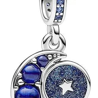 Colección Pandora Moments Moon,Incluye Caja Original - 1