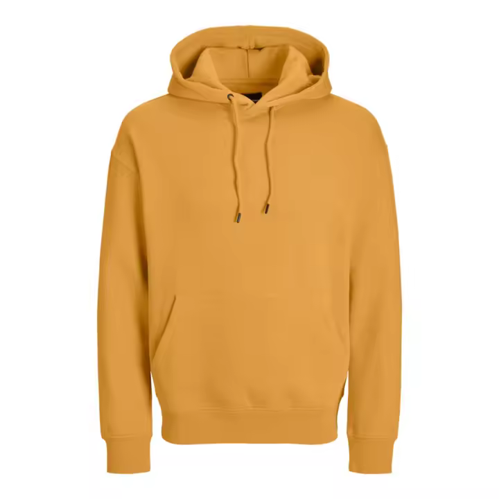 JACK&JONES 12208157 JJESTAR BASIC SWEAT HOOD NOOS Hombre Sudadera Jersey Cuello Capucha 28685 - 1