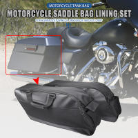 Pannier Liner Para Honda Goldwing 1800 GL1800 2012-2017 Bolsas De Equipaje Negras De Nylon Accesorios Para Motocicleta - details 7