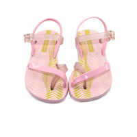 Ipanema Sandalia Baño Niña Hebilla Rosa Estampado Floral - details 1