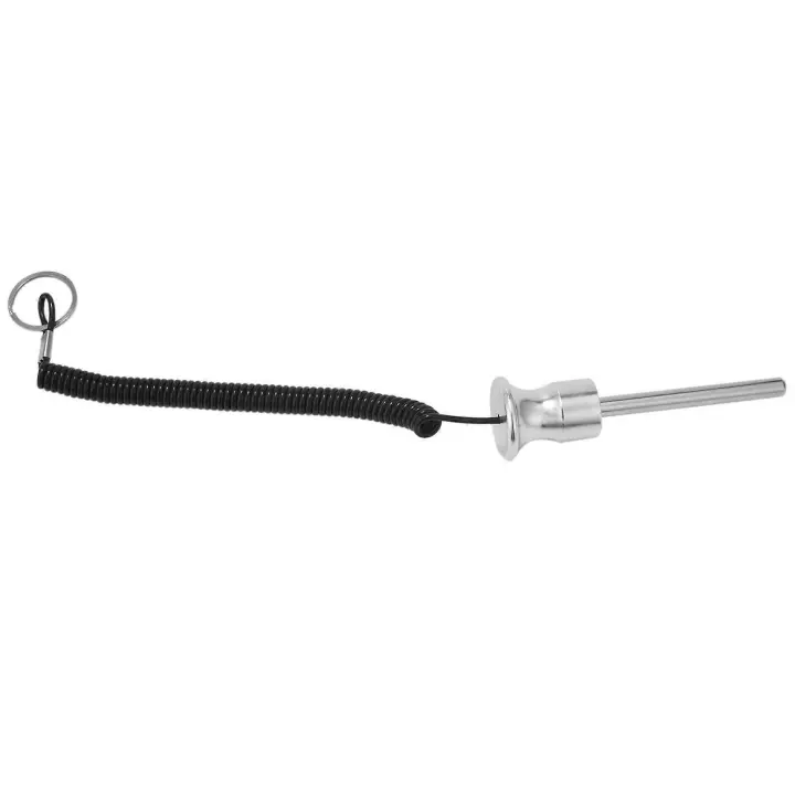 Selector de pila de pesas para gimnasio de fitness, pasador de pila de pesas magnético de aluminio, equipo de entrenamiento de fuerza Si - 1