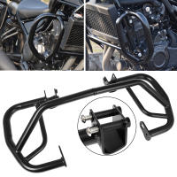 Protector De Marco Para Motocicleta Guardabarros De Carretera Para HONDA REBEL 500 300 CMX500 CMX300 2017-2021 Acero Inoxidable Accesorios De Barra De Choque - details 0
