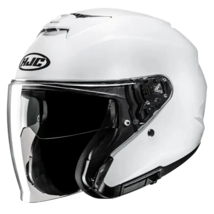 Hjc Casco Moto Casco Hjc I31 Solid   Ce U - 1