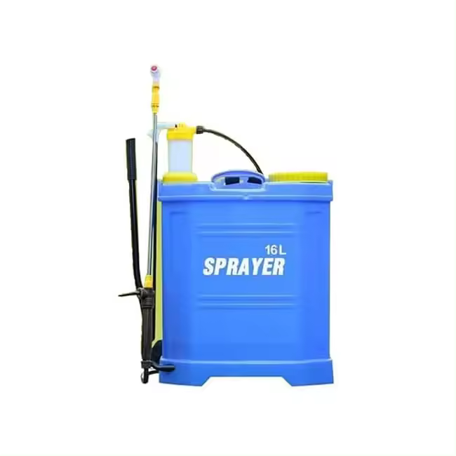 Pulverizador manual de mochila a presión 16L KNAPSACKSPRAYER - 1