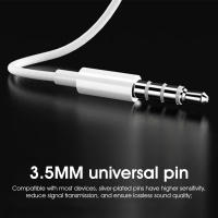 Auriculares Deportivos Universal Macaron 3.5mm Estéreo Con Micrófono Para Xiaomi Intra-auriculares Con Cancelación De Ruido Activa - details 2