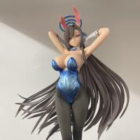 Figura De Acción Blue Archive Ichinose Asuna 29cm Juguete Coleccionable Para Niños Y Adultos Decoración De Estatua De Bunny Girl De Anime - details 2