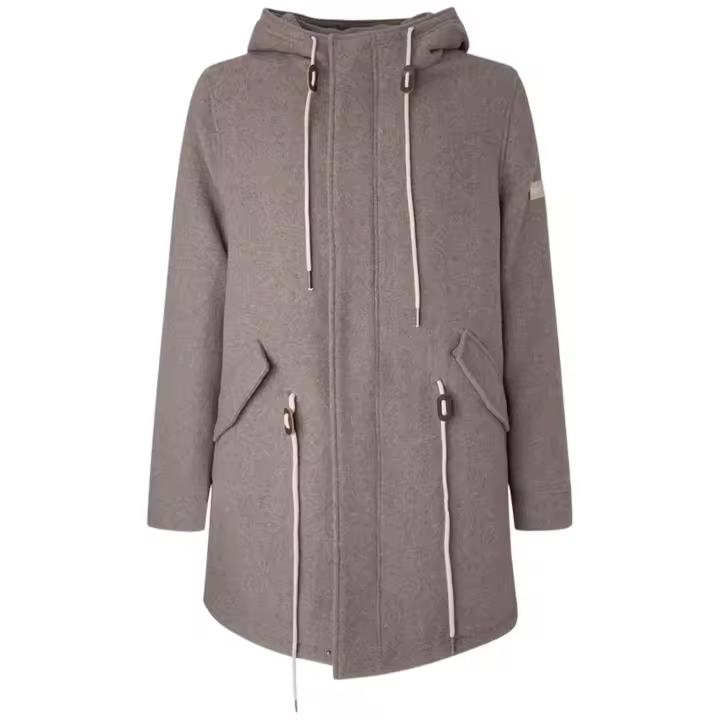 Parka Pepe Jeans modelo Johansen para Hombre en color Marron - 1