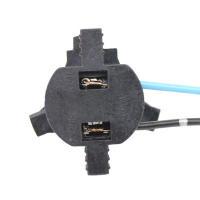 Adaptador De Bracket Para Faros H7 Para KIA K3 K4 K5 Sorento CEED Soporte De Bola Para Bombilla LED Hyundai Veloster Santa I30 5.0 2 Revisi\u00f3n - details 3