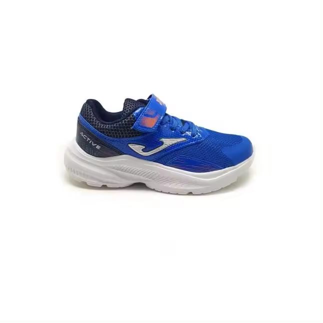 Joma Active Jr 2304 - Zapatillas Deportivas Niño Transpirables y Resistentes - 1