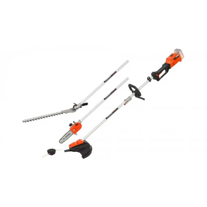 POWERPLUS POWDPG7553 Multiherramienta de jardín  (SIN BATERÍA NI CARGADOR) - Envío desde España 24H - - 1
