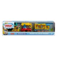 Thomas & friends locomotora motorizada Muddy fix 'em up friends thomas and friends FISCHER-PRICE - details 0