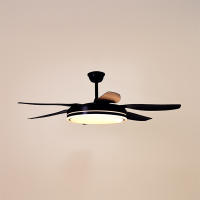 BEL AIR HOME - Ventilador de techo ORION con motor DC 6 Aspas Luz Led 72W y 132 cm de diámetro - details 2