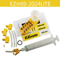 Kit De Mantenimiento Para Bicicleta Ezmtb 2024 Lite Con Freno De Disco Hidráulico Y Cambio De Aceite Herramienta De Reparación Para Scooter Eléctrico Y Bicicleta De Carretera - details 0