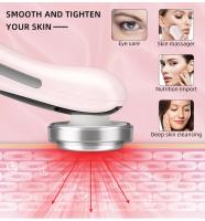 Massajeador Facial Multifuncional De Belleza Electrónico Rejuvenecimiento De Piel Lifting Y Tensión Dispositivo De Cuidado De La Piel - details 3
