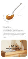 Cepillo De Limpieza Para Cocina Con Mano Hecho De Fibra De Coco Natural Cepillo De Lavado Para Olla Con Mango Ecológico Y Duradero - details 9