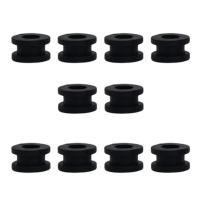 Juego De 10 Piezas De Ganchos De Goma Para Carrocería De Motocicleta Compatible Con Honda CBR 954 929 600 1000 Kit De Ganchos De Goma Para Motocicleta - details 2