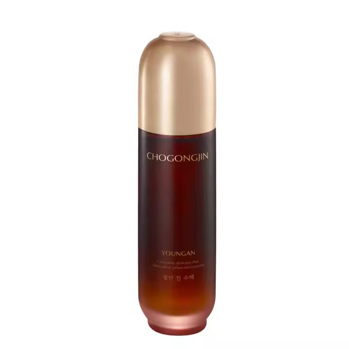 Missha Chogongjin Youngan Jin Toner 2022 - Tonico Antiedad Premium Coreano - 1