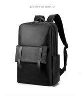 Mochila bandolera de gran capacidad, multifuncional, para el orden de Negocios, para Viajes de Corta Distancia, mochila de equipo - details 5