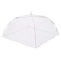 Cubiertas De Alimentos Plegables De Malla VKTECH Anti-Mosquitos Para Cocina Protección De Platos Para Picnics Herramienta Ecológica - details 7