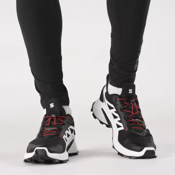 ZAPATILLA TRAIL RUNNING SALOMON HOMBRE - 1