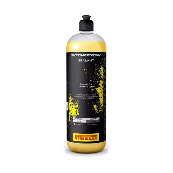 Pirelli Sellante Scorpion 1000ml MTB Pirelli Sellante P Zero High Pressure 1 Litro PIRELLI   bicicleta - 1