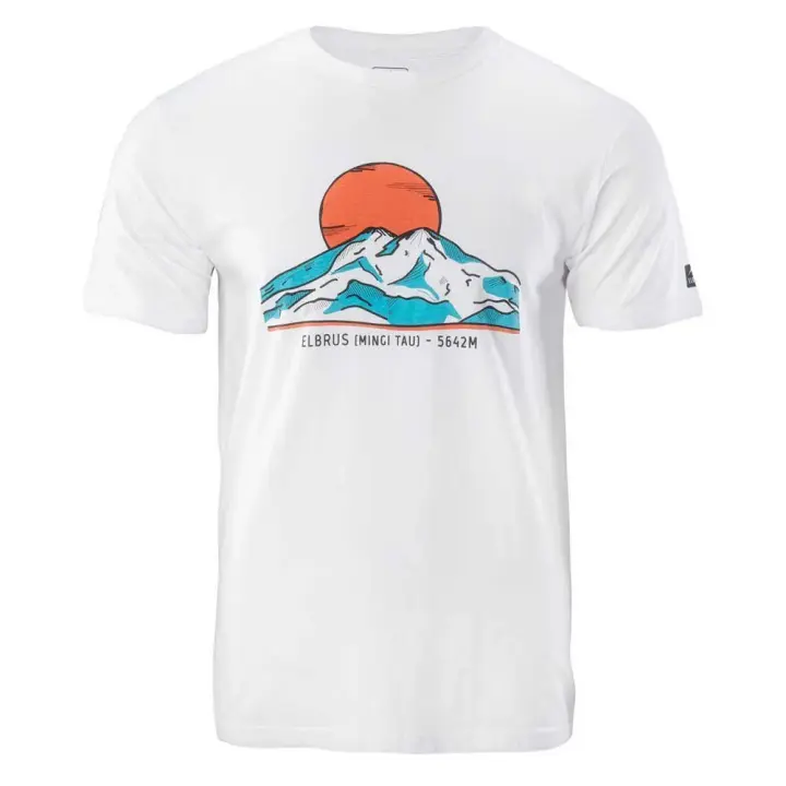Elbrus Camiseta De Manga Corta Dorini - 1
