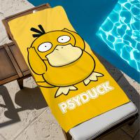 Toalla De P-Pokémon-N Cartoon Quick Dry Suave Para Playa Piscina Viajes Gimnasio Baño Camping Deportes Tamaño Variable - details 6