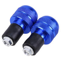2PCS Accesorios De Motocicleta Tapa De Manillar Universal Para Honda Suzuki Yamaha Aluminio 22mm 7/8" Capa De Manija - details 1