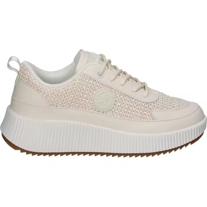 ZAPATOS XTI 142465 MODA JOVEN BEIGE - 1