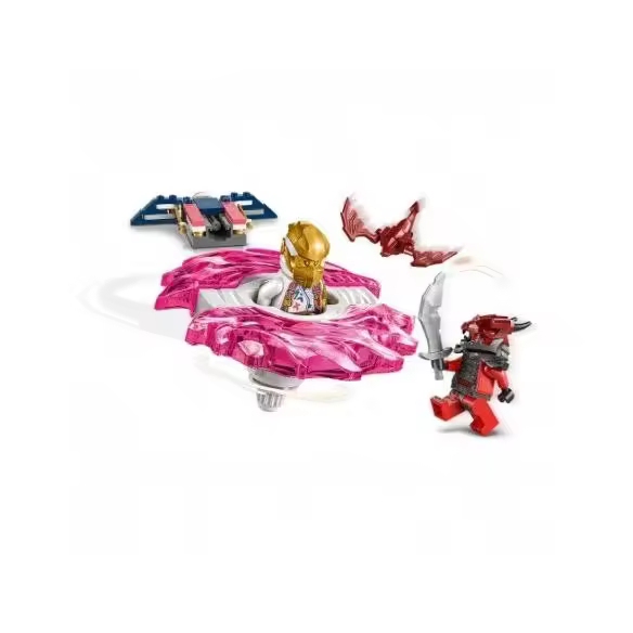 LEGO NINJAGO SPINNER DRAGON SORA 71824 - 1