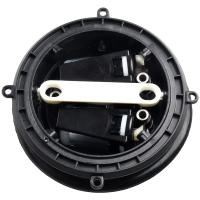 Adaptador De Espejo Exterior Plástico Para Vehículo Pieza Útil De Montaje De Motor 660238 Accesorios Y Repuestos De Automóvil - details 9